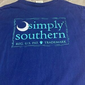 Simply Southern Youth Large SS